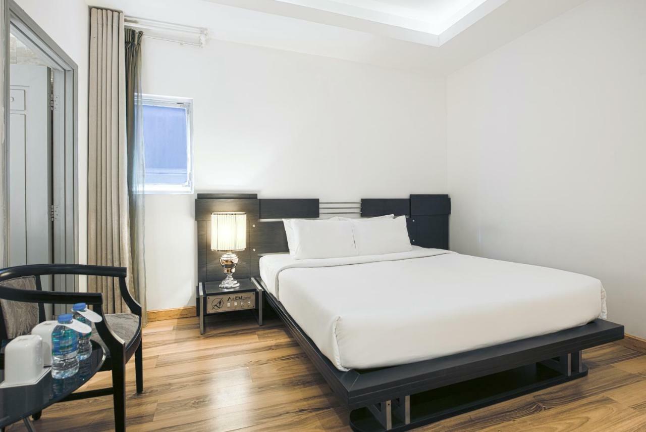 A&Em - The Petit Hotel Ho Chi Minh City Exterior photo