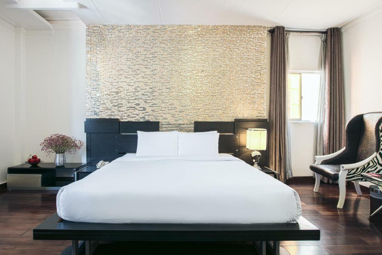 A&Em - The Petit Hotel Ho Chi Minh City Exterior photo