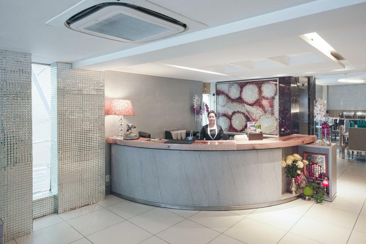 A&Em - The Petit Hotel Ho Chi Minh City Exterior photo
